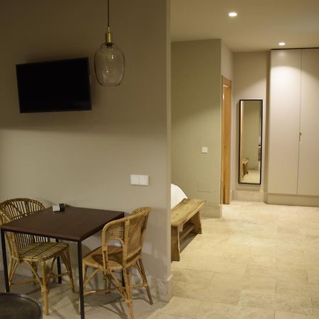 Chacon Apartments & Suites Estepona Exteriér fotografie