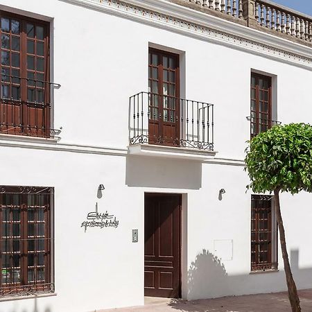 Chacon Apartments & Suites Estepona Exteriér fotografie