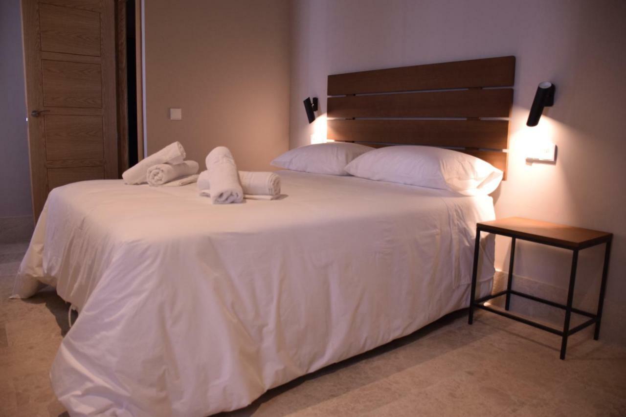 Chacon Apartments & Suites Estepona Exteriér fotografie