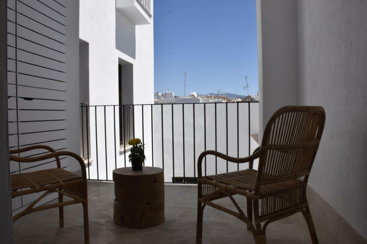 Chacon Apartments & Suites Estepona Exteriér fotografie