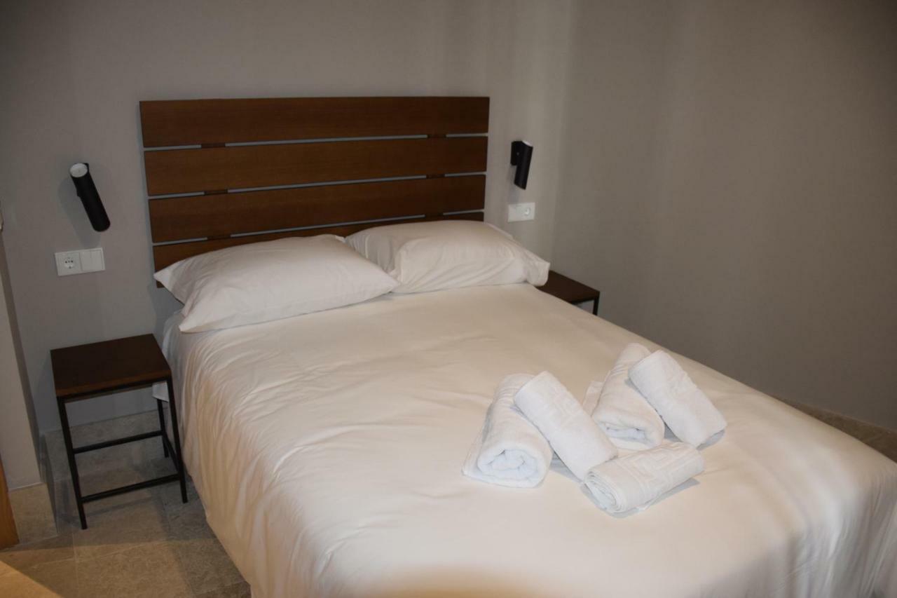 Chacon Apartments & Suites Estepona Exteriér fotografie