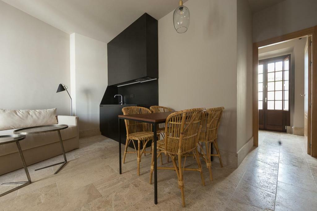 Chacon Apartments & Suites Estepona Exteriér fotografie